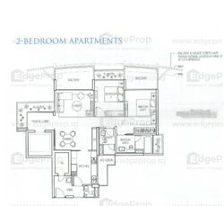 The Oceanfront @ Sentosa Cove (D4), Condominium #460834761